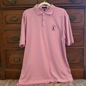Peter Millar Men’s U.S. Open Golf Shirt Size Large